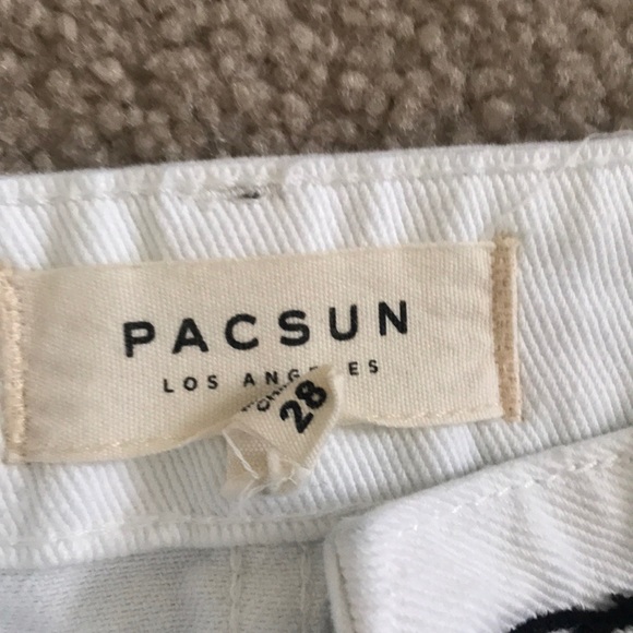 Pacsun size 28 mini skirt - Picture 2 of 2